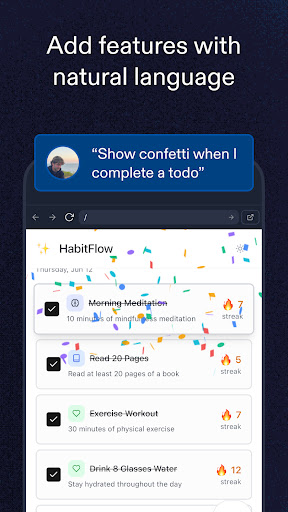 Replit: Build apps with AI screenshot