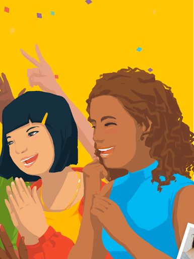 Heads Up! screenshot