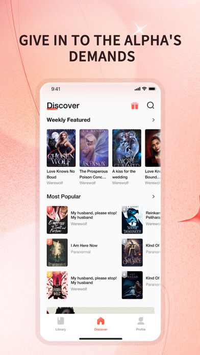 Literie-Endless Stories Await screenshot