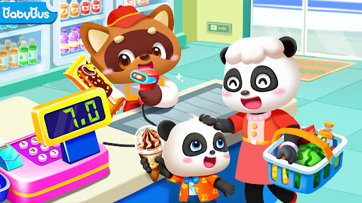 Baby Panda's Kids Play screenshot