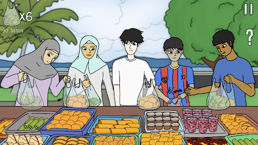 Ramadan Simulator screenshot