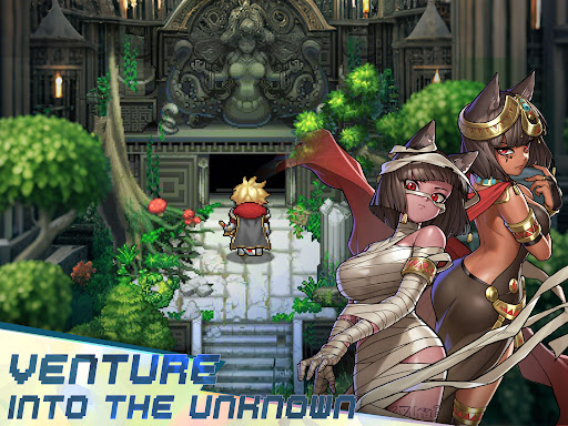 Realms of Pixel screenshot