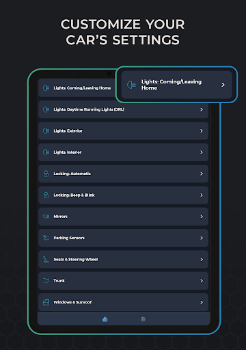 Carista OBD2 screenshot