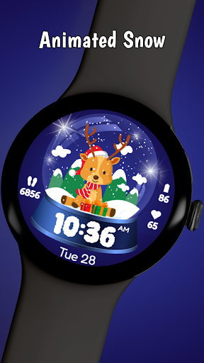 Christmas Globe screenshot