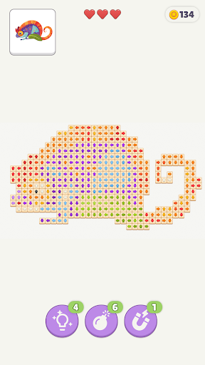 Tap Gallery: Unpuzzle Images screenshot