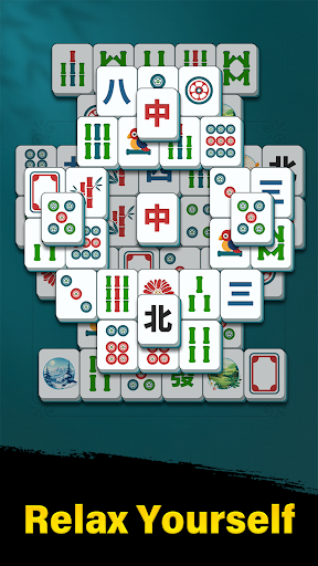 Mahjong Solitaire: Match Games screenshot