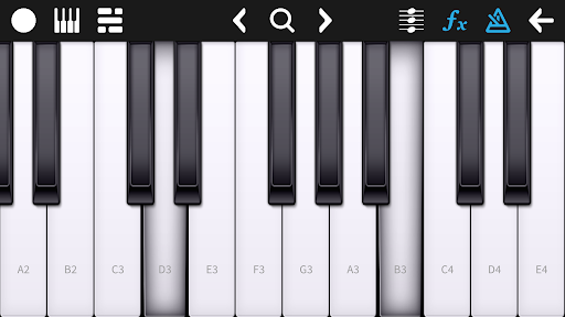 Band Live Rock screenshot