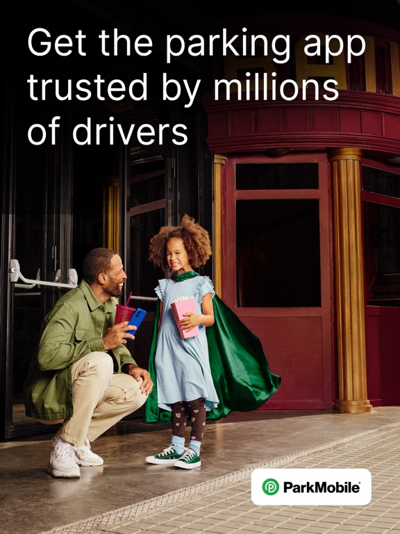 ParkMobile: Park. Pay. Go. screenshot