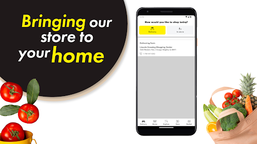 Food 4 Less screenshot