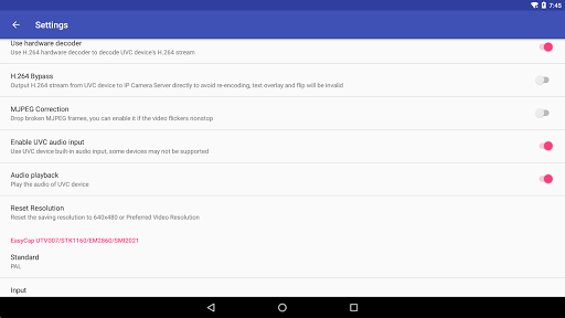 USB Camera screenshot