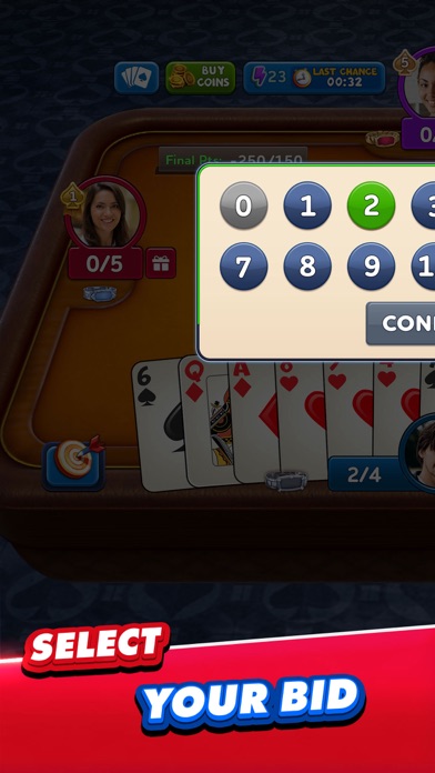 Spades Plus - Card Game screenshot