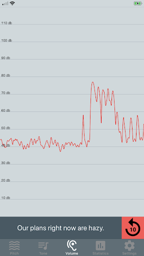 Voice Tools screenshot