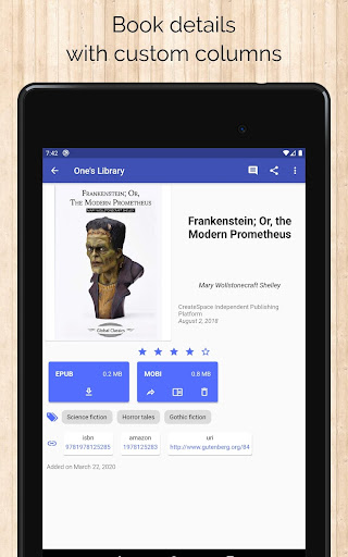 Calibre Sync screenshot