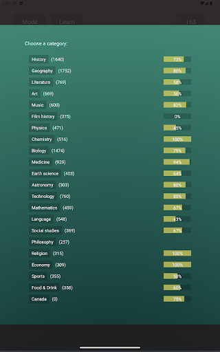 Endless Quiz Pro screenshot