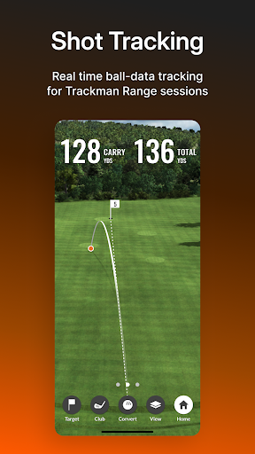 Trackman Golf screenshot