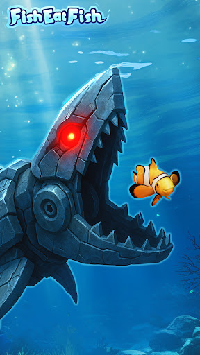 Fish Eat Fish.io screenshot