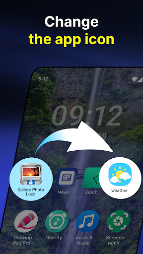 Photo Lock App - Hide Pictures screenshot
