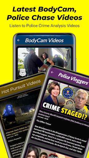 Police Scanner 5-0: Live Radio screenshot