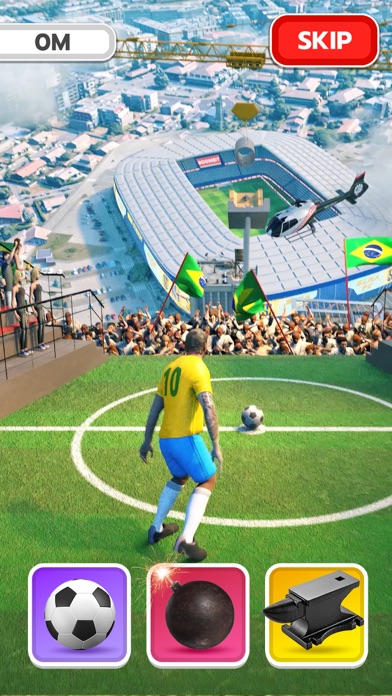 Scoring Champion screenshot