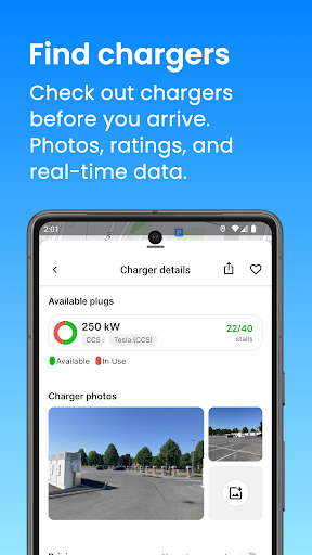 A Better Routeplanner (ABRP) screenshot
