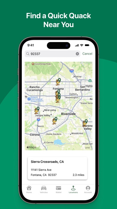 myQQ – Quick Quack screenshot