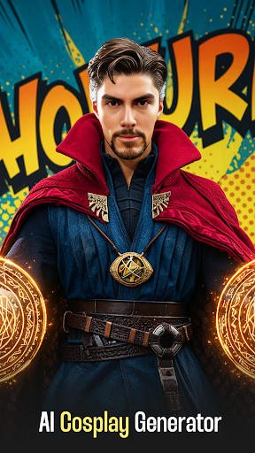 Face Swap Magic: AI Avatars screenshot