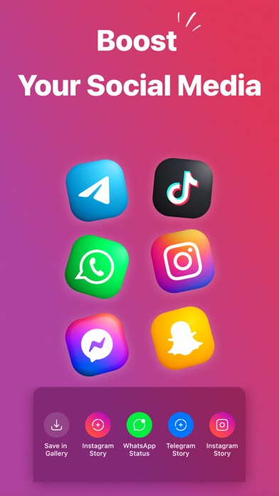 StoryFont for Instagram Story screenshot