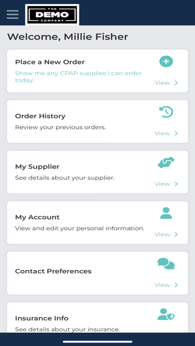 SNAP Resupply screenshot