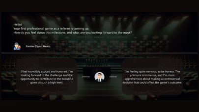 Football Referee Simulator screenshot