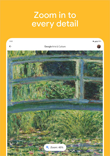 Google Arts & Culture screenshot