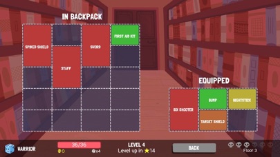 Dicey Dungeons screenshot