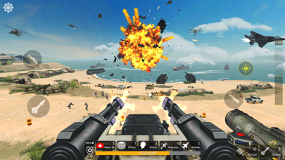 World War: Army Battle FPS 3D screenshot