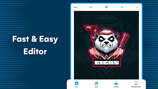 Logo Maker : Logo Creator screenshot