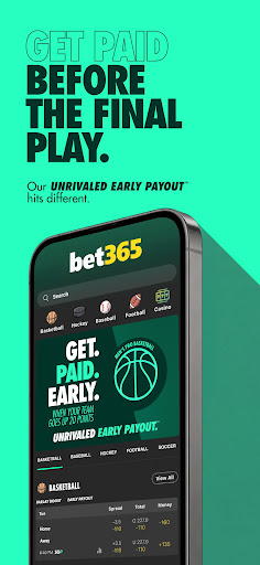 bet365 - Sportsbook & Casino screenshot