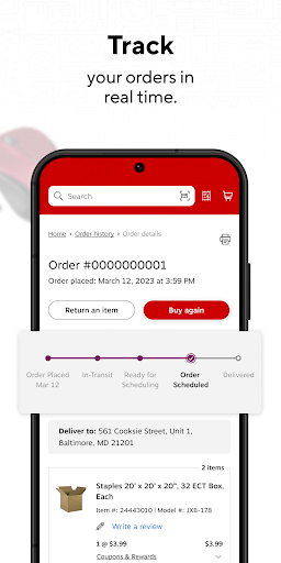 Staples - Deals & Shopping screenshot