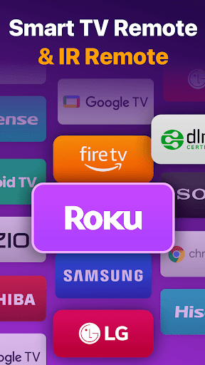 Universal TV Remote for All TV screenshot