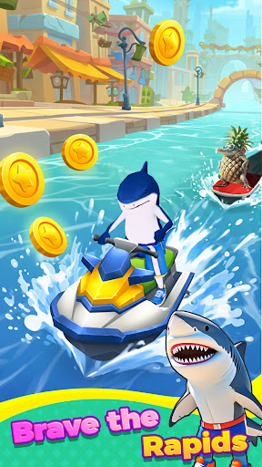 Subway Runner: Parkour Game screenshot