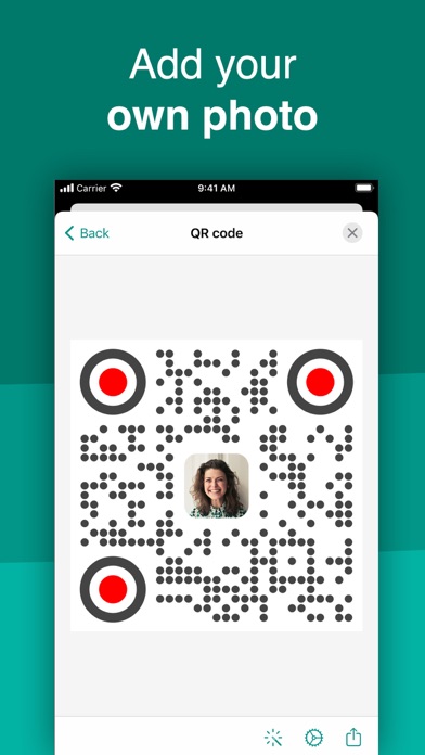 QR & Barcode Reader screenshot