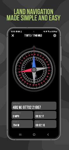 Tactical NAV screenshot