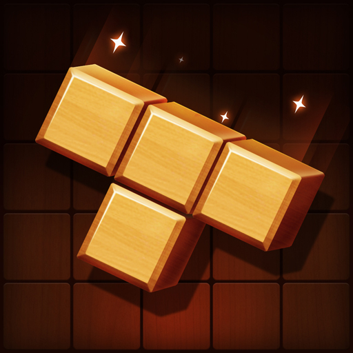 Wood Block Puzzle Quest icon