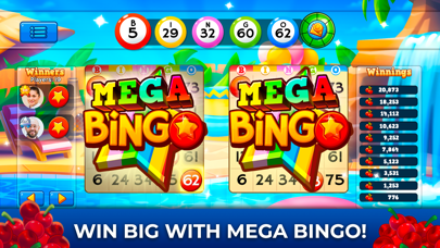 Bingo Pop: Play Live Online screenshot