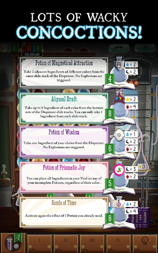 Potion Explosion screenshot