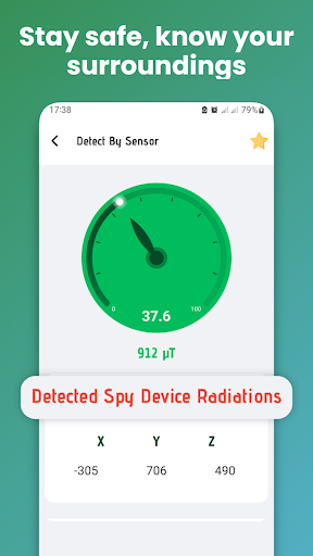 All Devices Detector finder screenshot