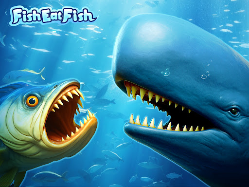 Fish Eat Fish.io screenshot