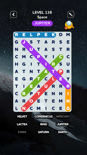 Word Search - Word Puzzle Game screenshot