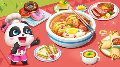 Little Panda's Restaurant screenshot