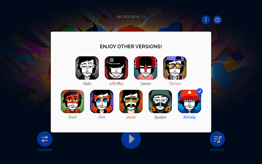 Incredibox screenshot