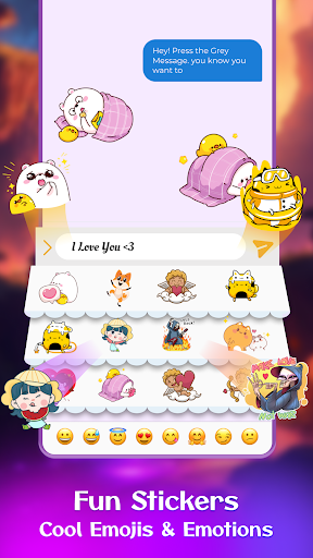 Keyboard Maker: Keyboard Theme screenshot