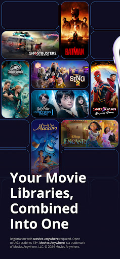 Movies Anywhere screenshot