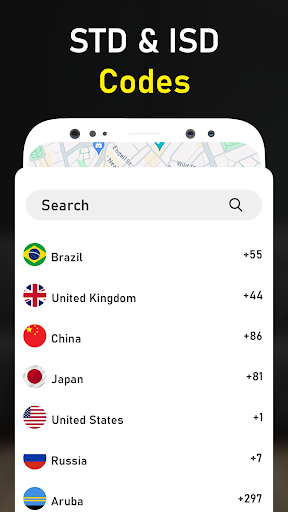 Find my phone・Location tracker screenshot